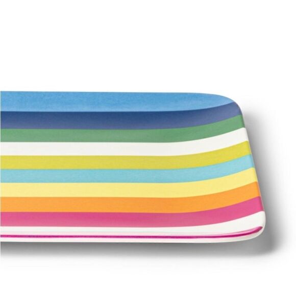 Tabitha  Brown Salad Plate - Picture 3 of 5